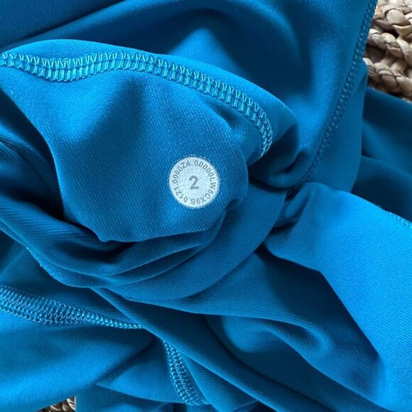 Lululemon Swift Speed High Rise 28” Poolside - Picture 6 of 7